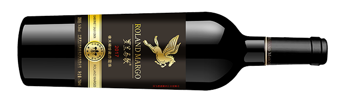 Roland Margo, Cabernet Sauvignon, Helan Mountain East, Ningxia, China, 2017